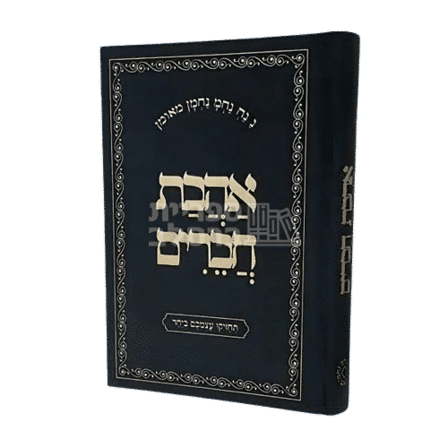 אהבת חברים