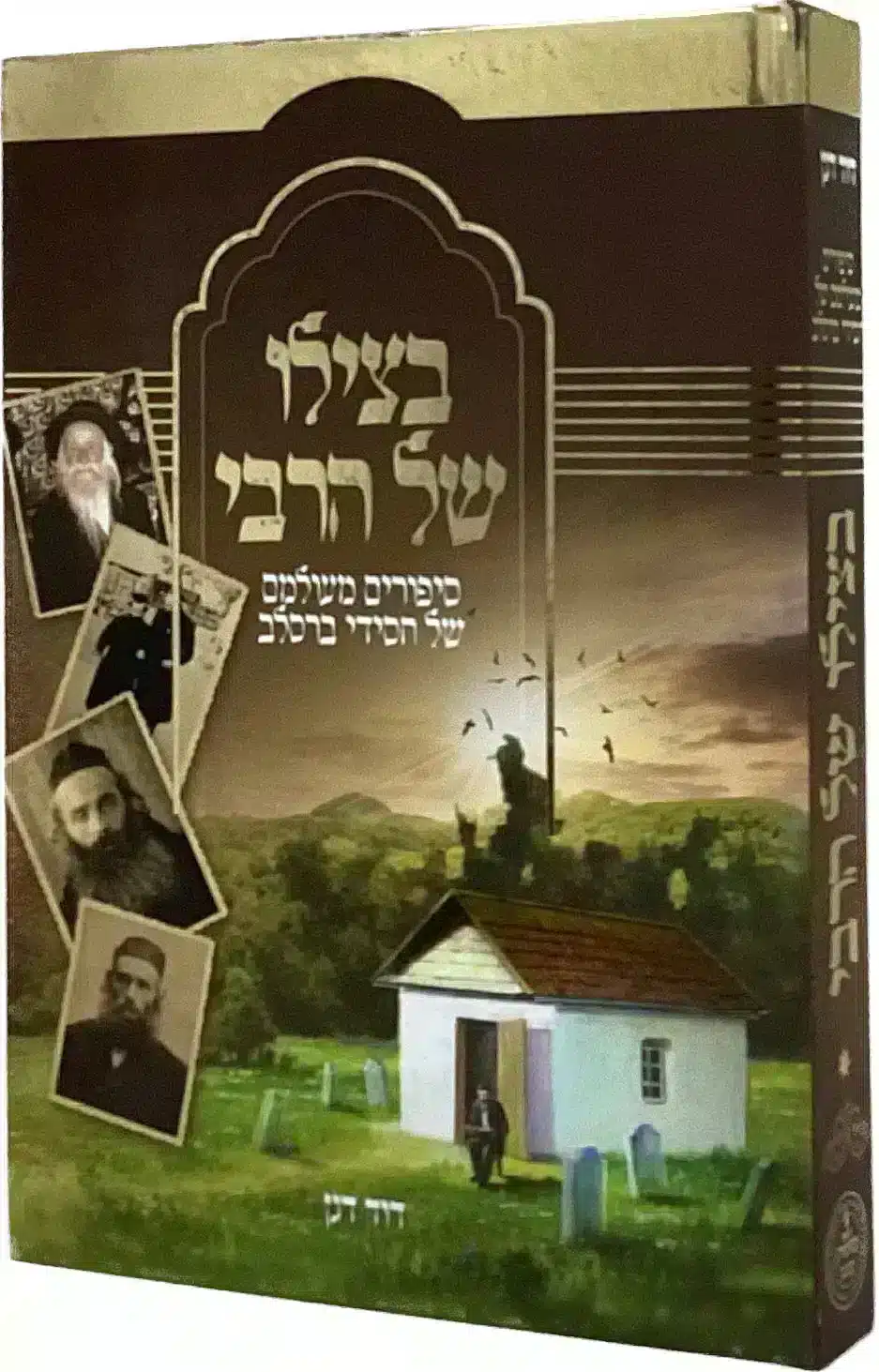 בצילו של הרבי