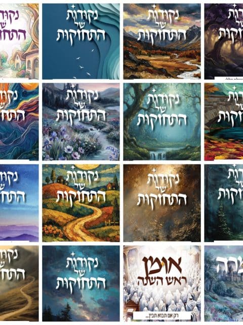 נקודות של החזקות