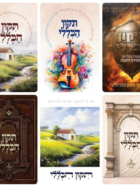 תיקון הכללי – כיס  0.4 אגורות בלבד