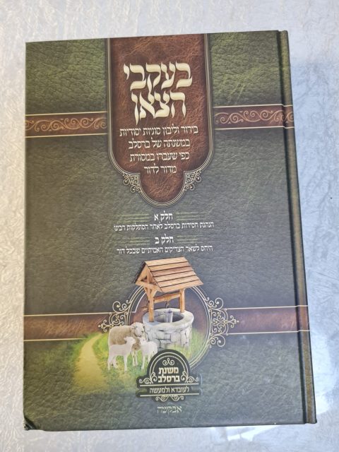 בעקבי הצאן