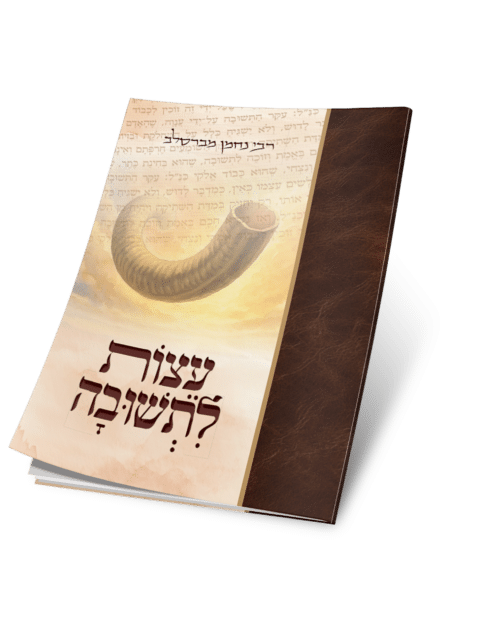 עצות לתשובה