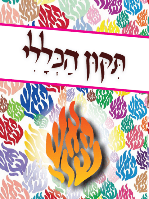 תיקון הכללי - מיקס האש שלי