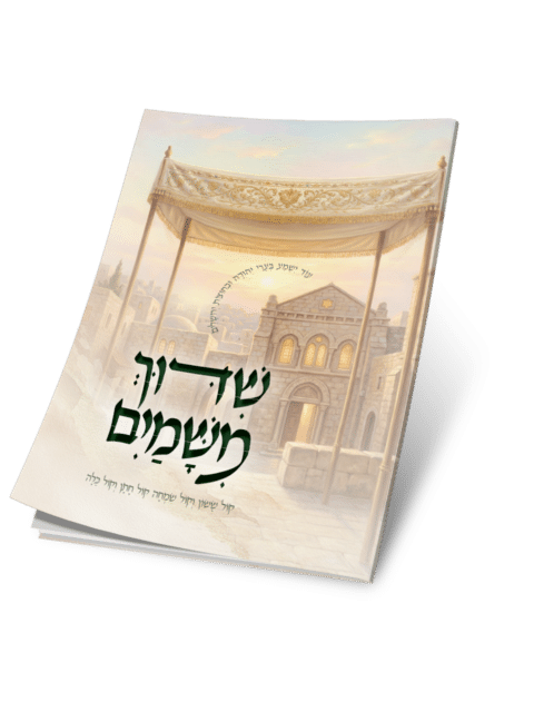 שידוך משמים