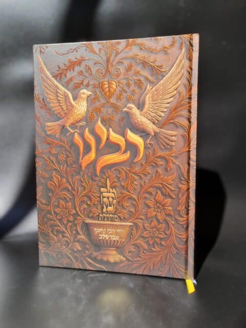 רבינו  – הביוגרפיה השלמה של רבי נחמן מברסלב